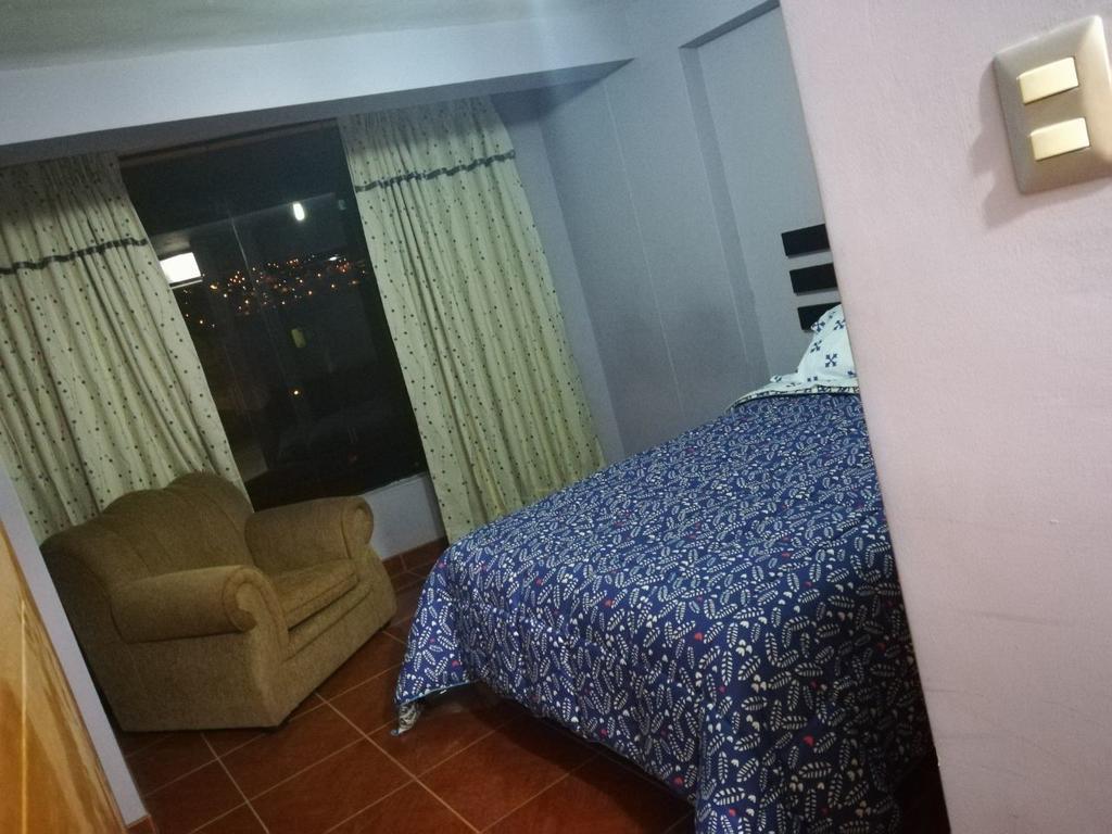Ferienwohnung La Casa De Eliana Cusco Exterior foto