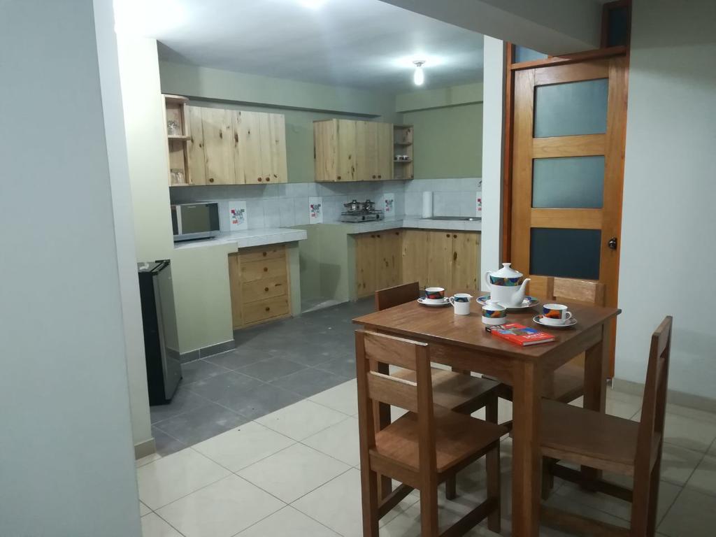 Ferienwohnung La Casa De Eliana Cusco Exterior foto