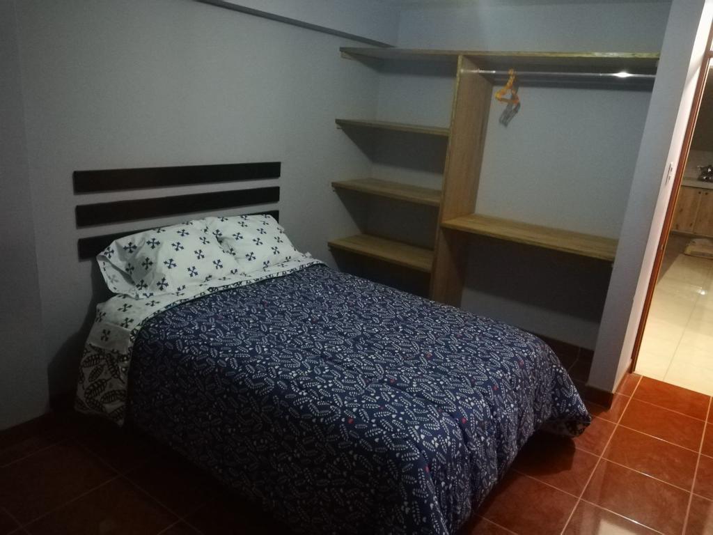 Ferienwohnung La Casa De Eliana Cusco Exterior foto