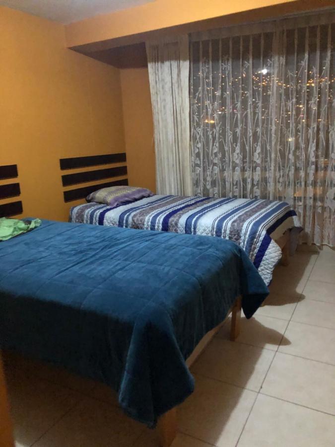 Ferienwohnung La Casa De Eliana Cusco Exterior foto