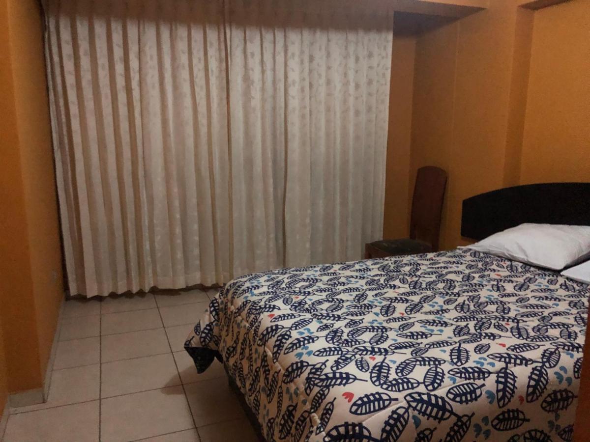 Ferienwohnung La Casa De Eliana Cusco Exterior foto